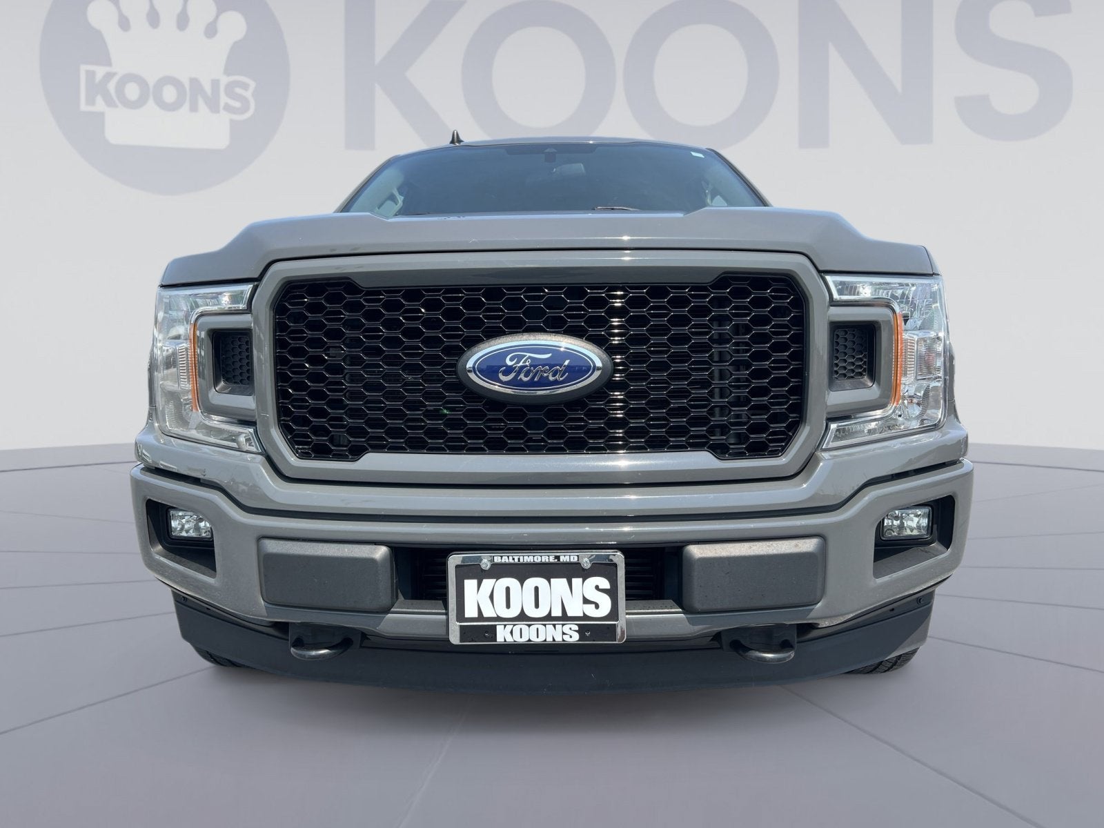 2020 Ford F-150 XL