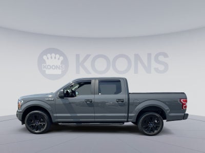 2020 Ford F-150 XL