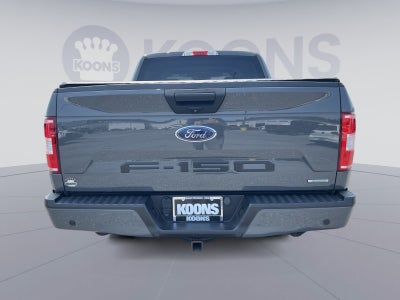 2020 Ford F-150 XL