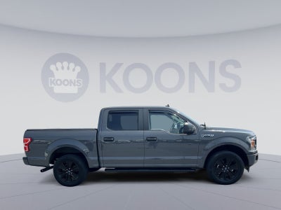 2020 Ford F-150 XL
