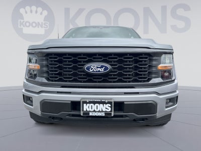 2024 Ford F-150 STX