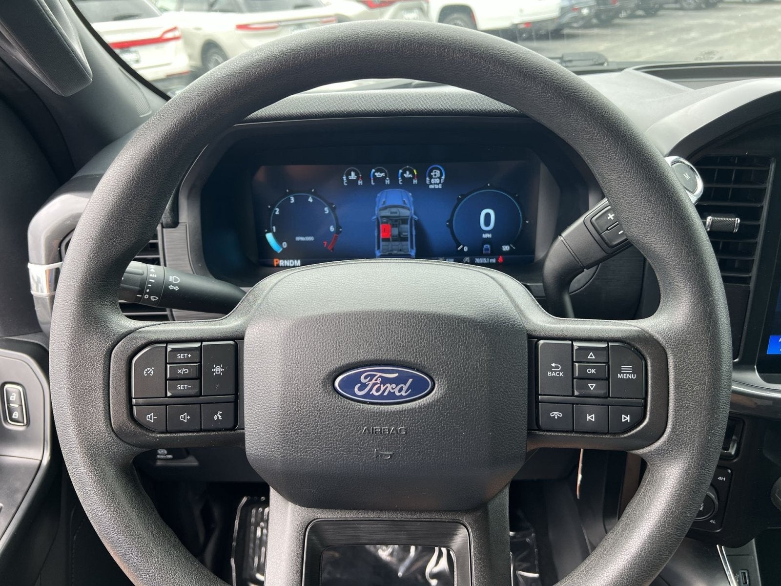 2024 Ford F-150 STX