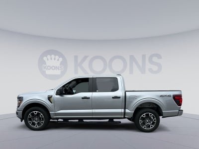 2024 Ford F-150 STX