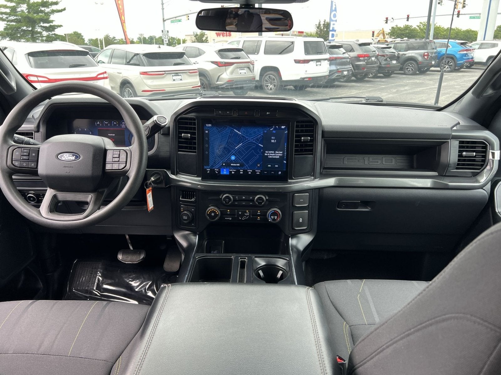 2024 Ford F-150 STX
