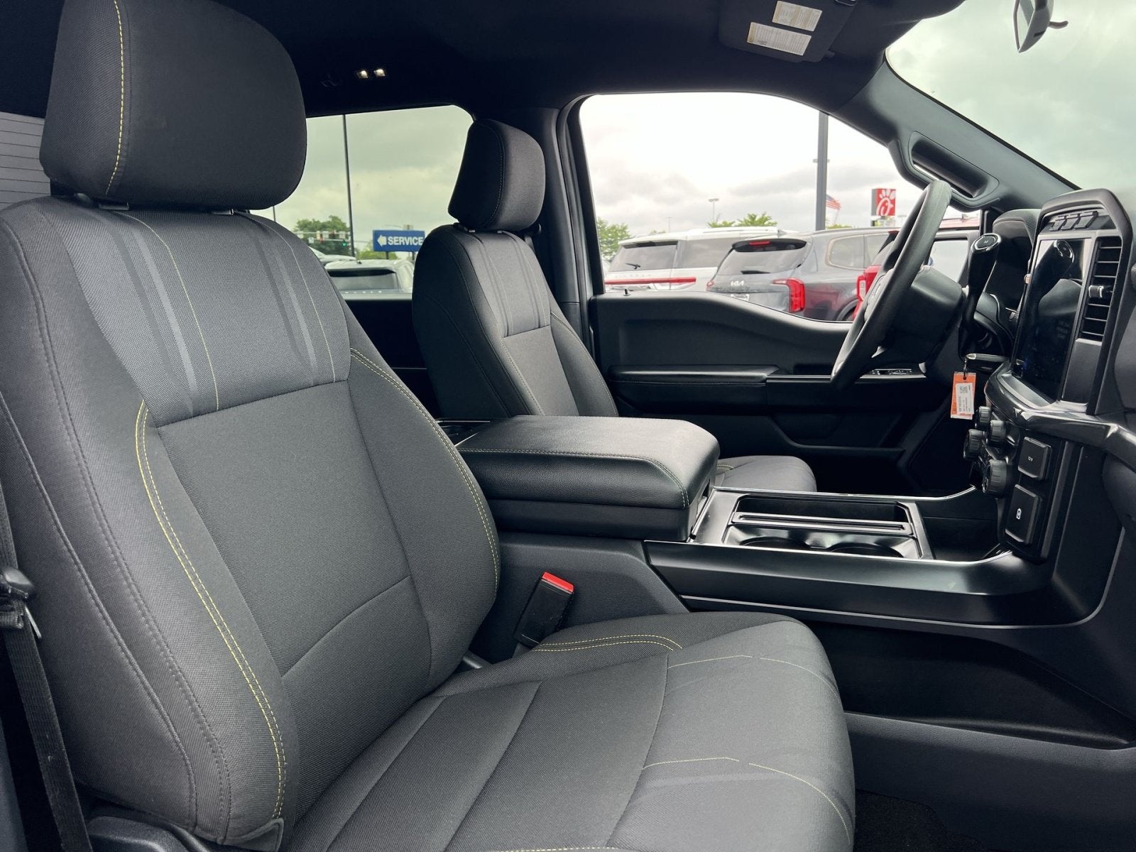 2024 Ford F-150 STX