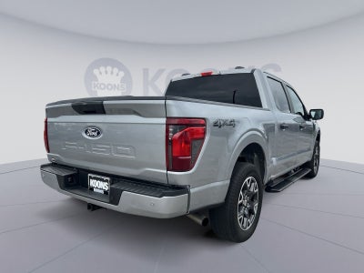 2024 Ford F-150 STX