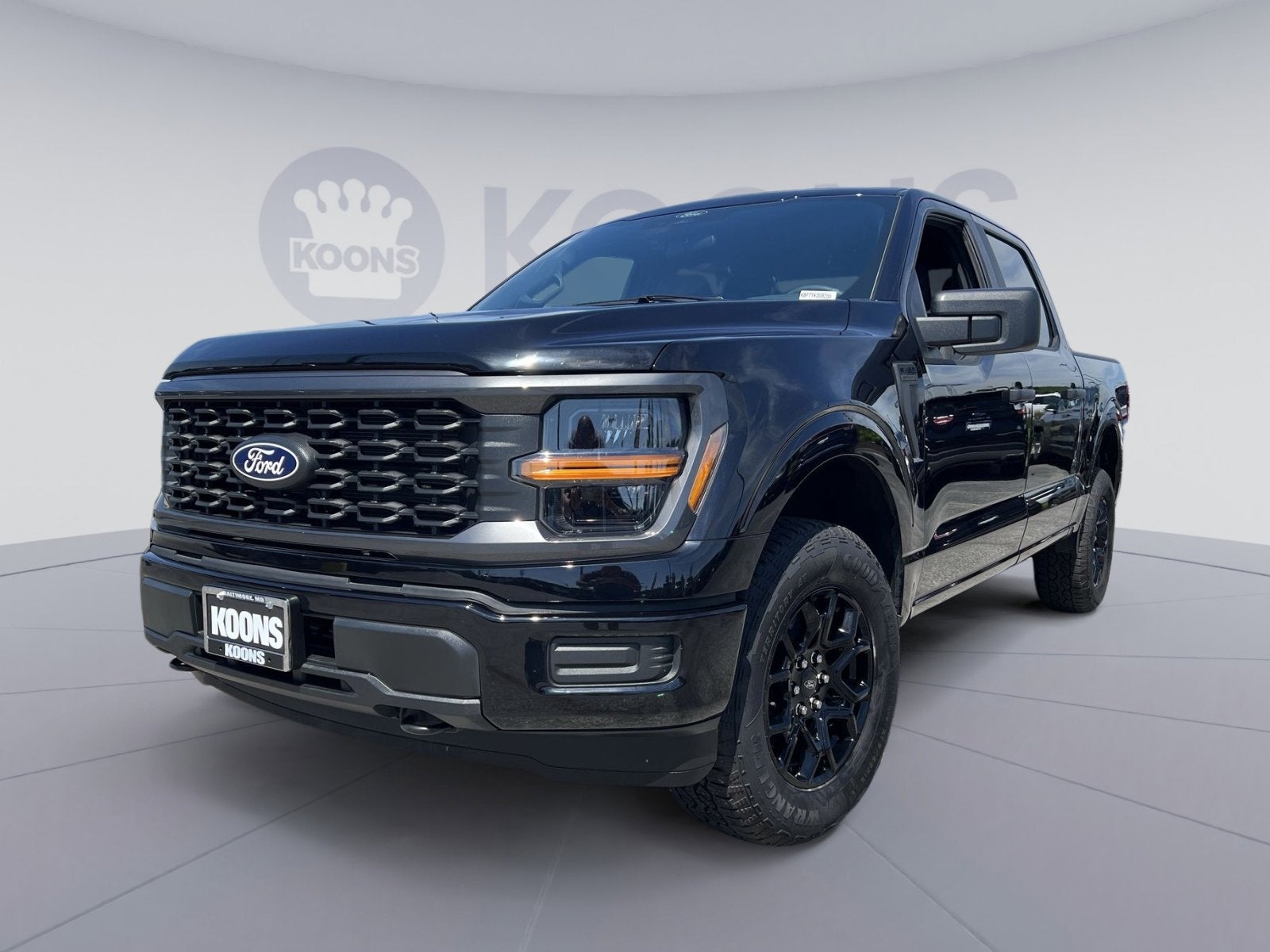 2026 Ford F-150 STX 4x4 SuperCrew 5-1/2 Box's photo