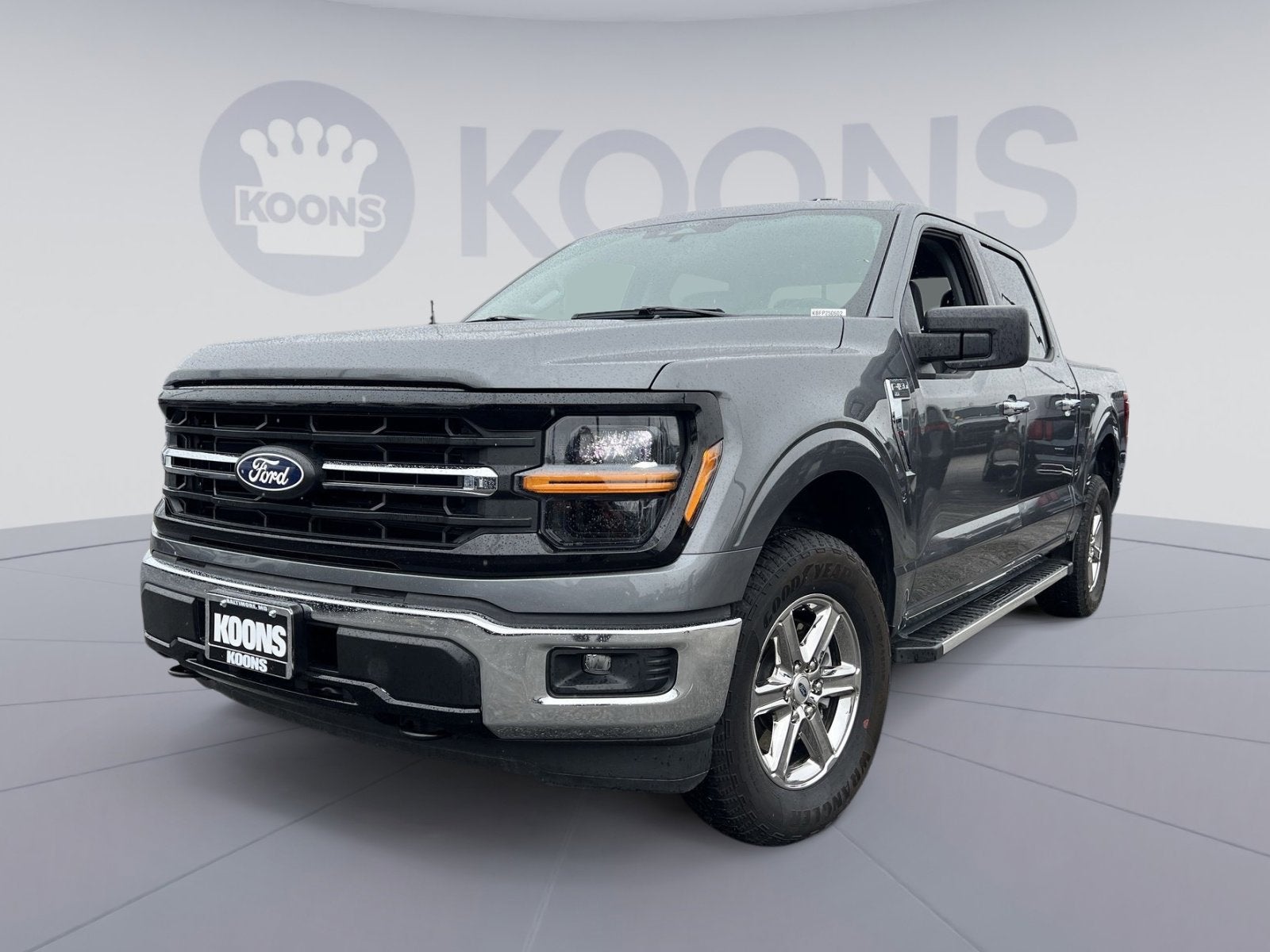 2025 Ford F-150 XLT