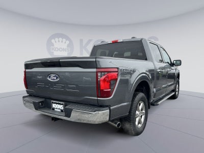 2025 Ford F-150 XLT