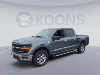 2025 Ford F-150 XLT