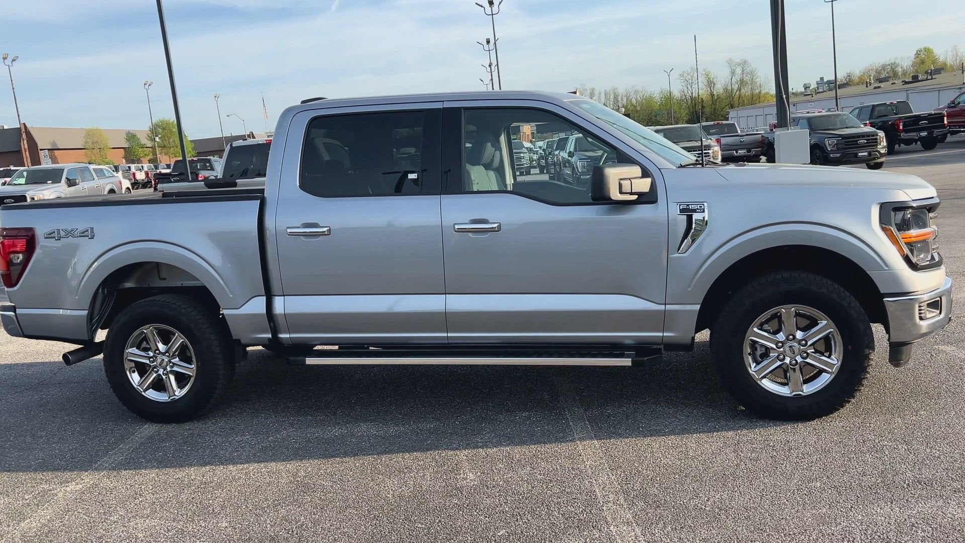 2025 Ford F-150 XLT