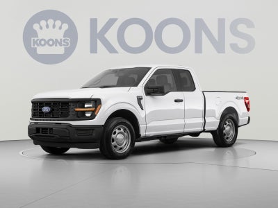 2026 Ford F-150 XL