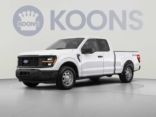 2026 Ford F-150 XL
