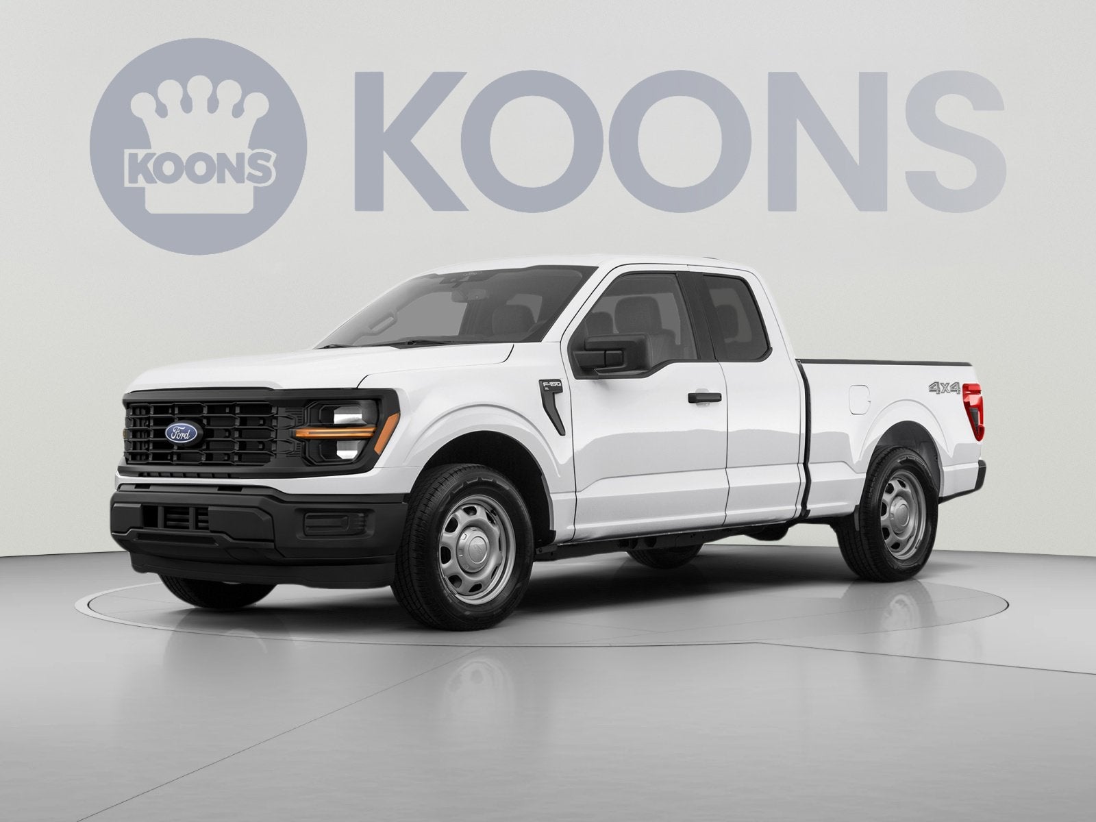 2026 Ford F-150 XL