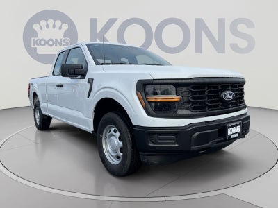 2024 Ford F-150 XL