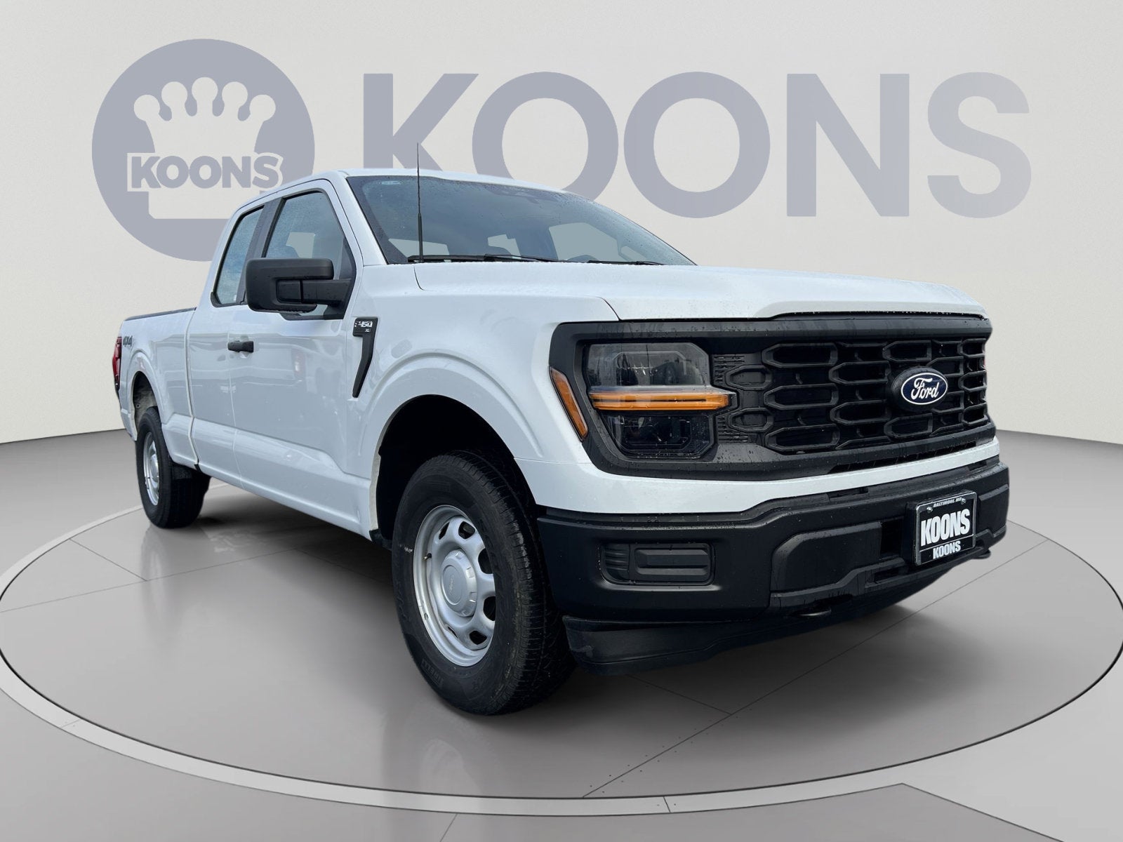 2024 Ford F-150 XL
