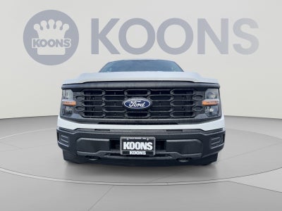 2024 Ford F-150 XL