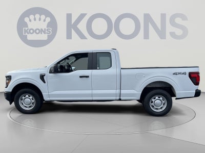 2024 Ford F-150 XL
