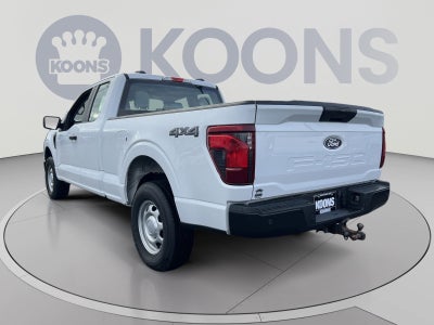 2024 Ford F-150 XL