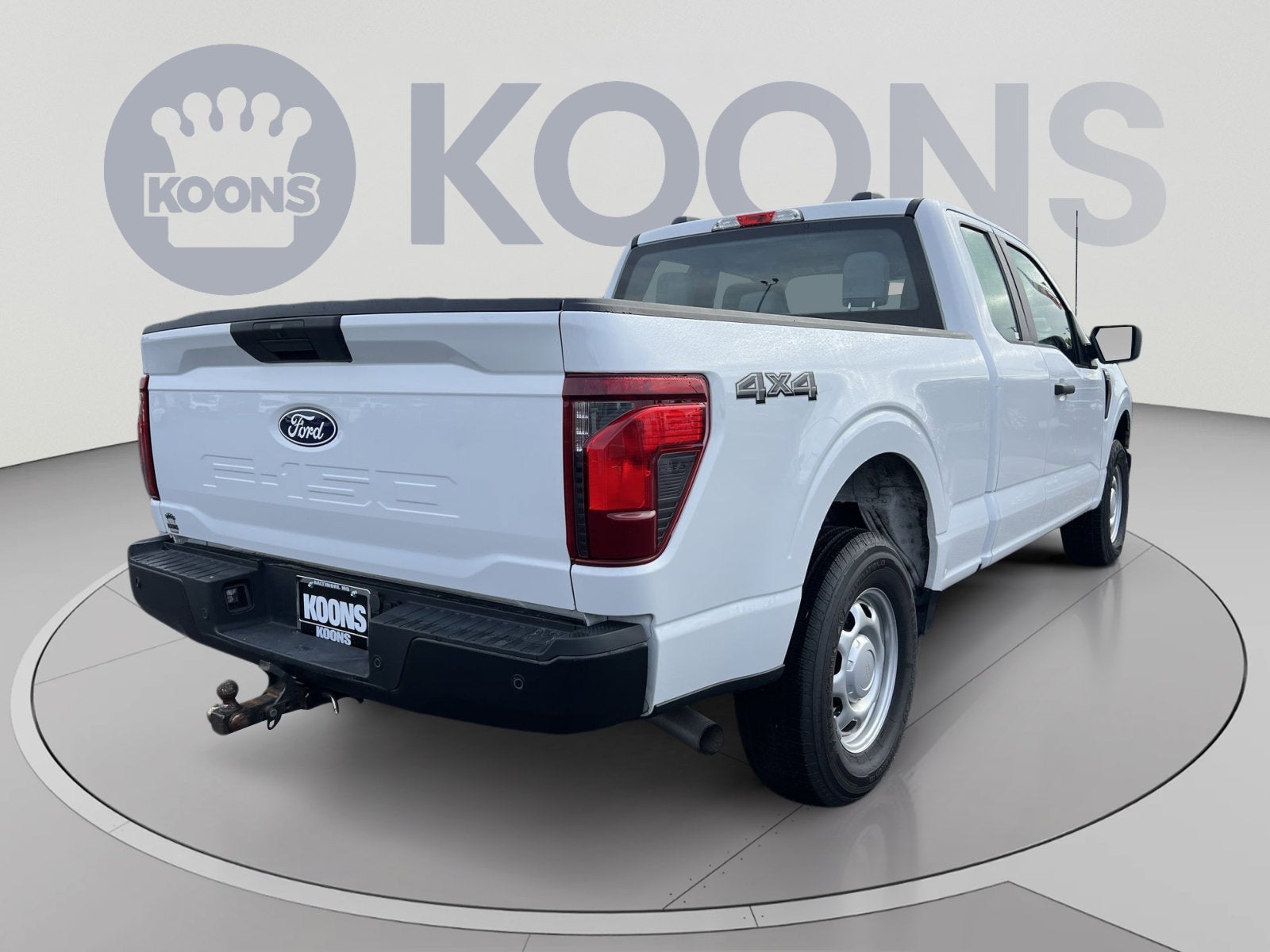 2024 Ford F-150 XL