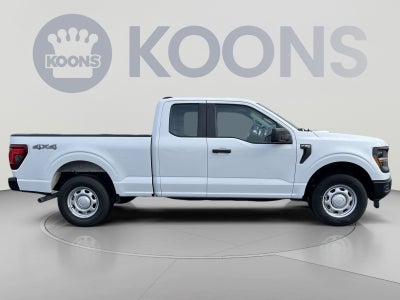 2024 Ford F-150 XL