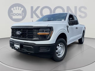 2024 Ford F-150 XL