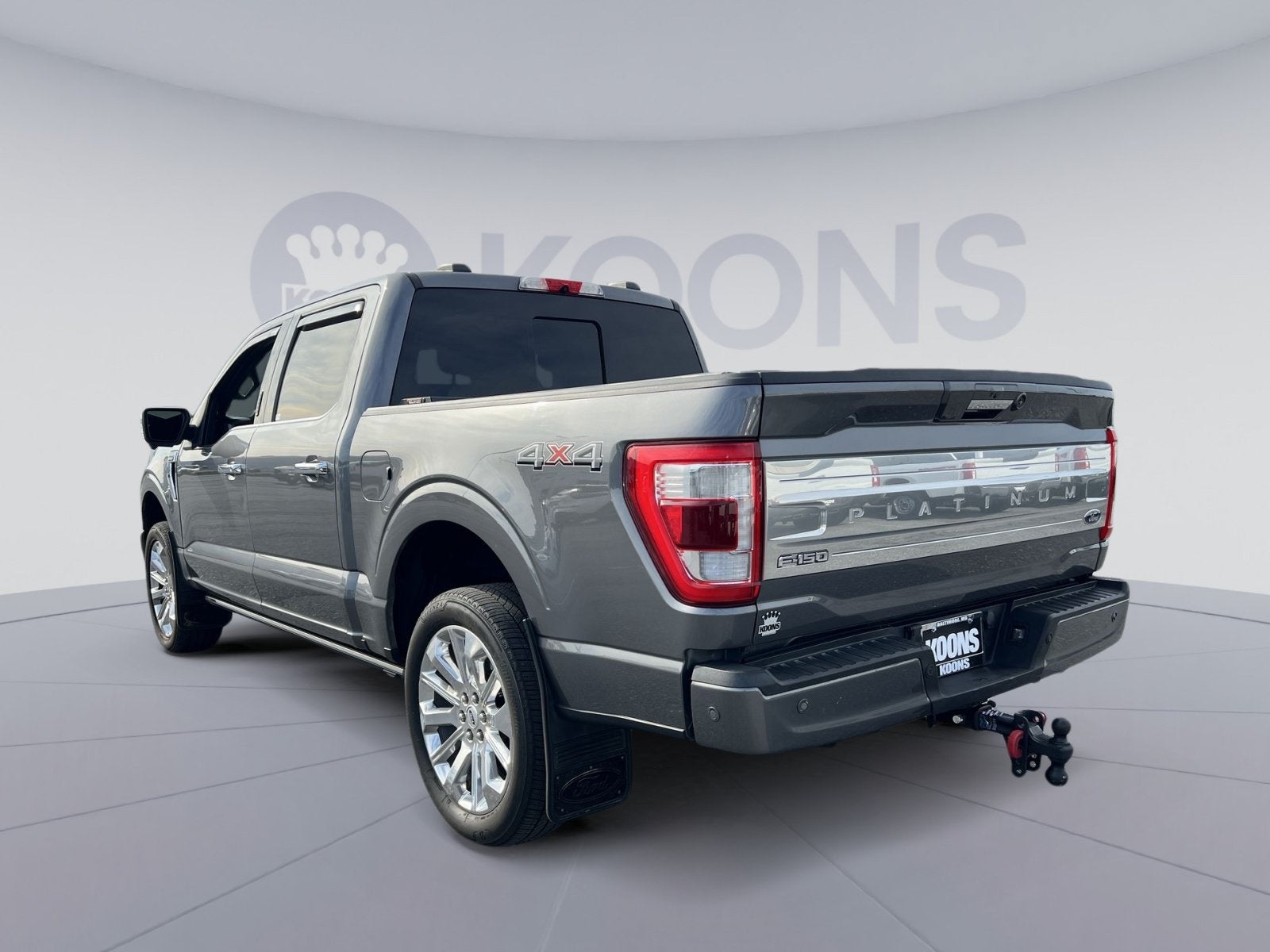 2021 Ford F-150 Platinum
