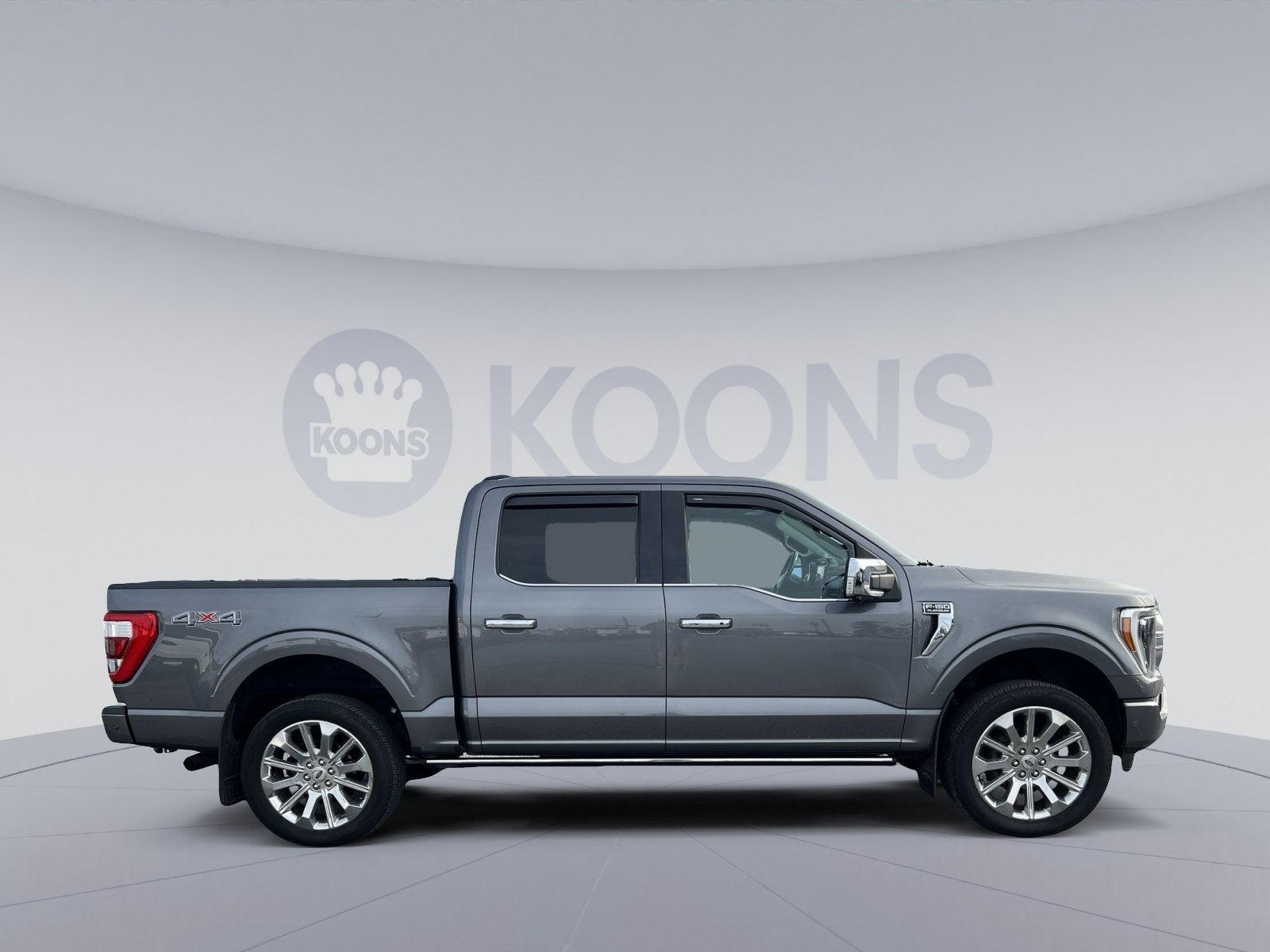 2021 Ford F-150 Platinum