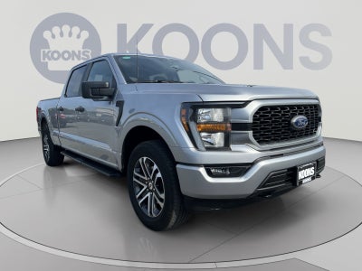 2023 Ford F-150 XL