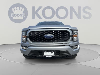 2023 Ford F-150 XL