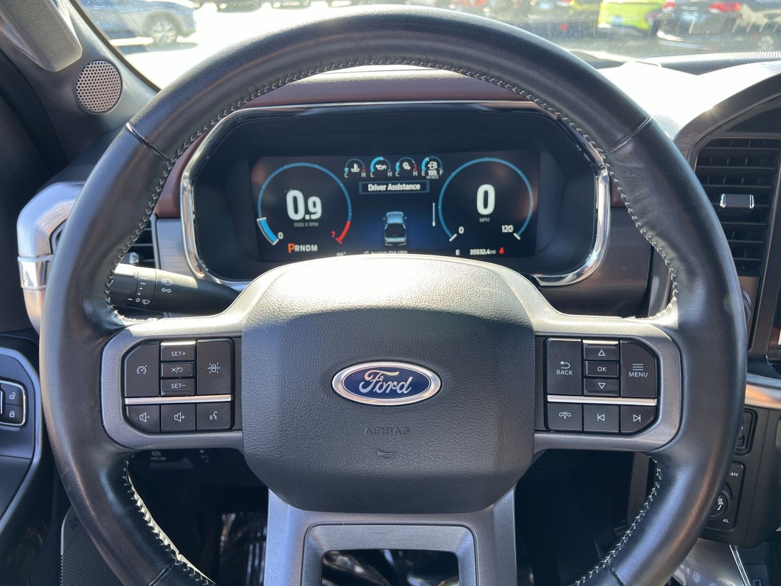 2023 Ford F-150 Lariat