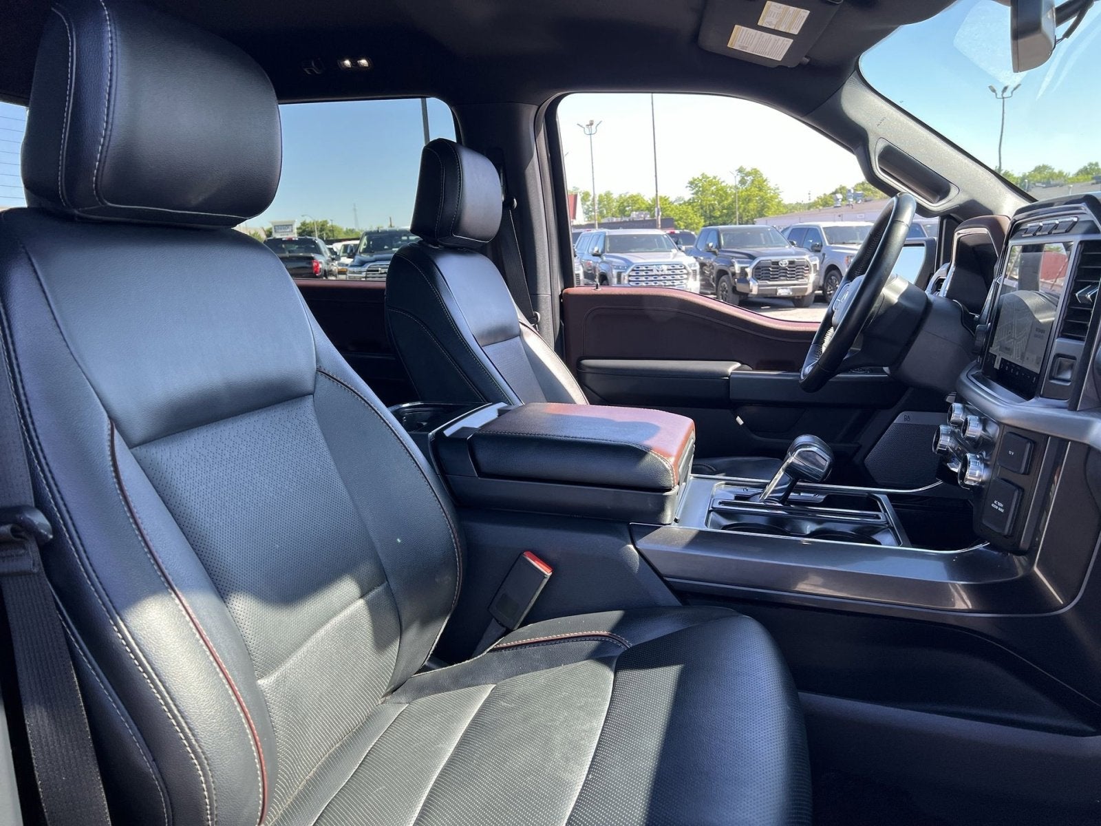 2023 Ford F-150 Lariat