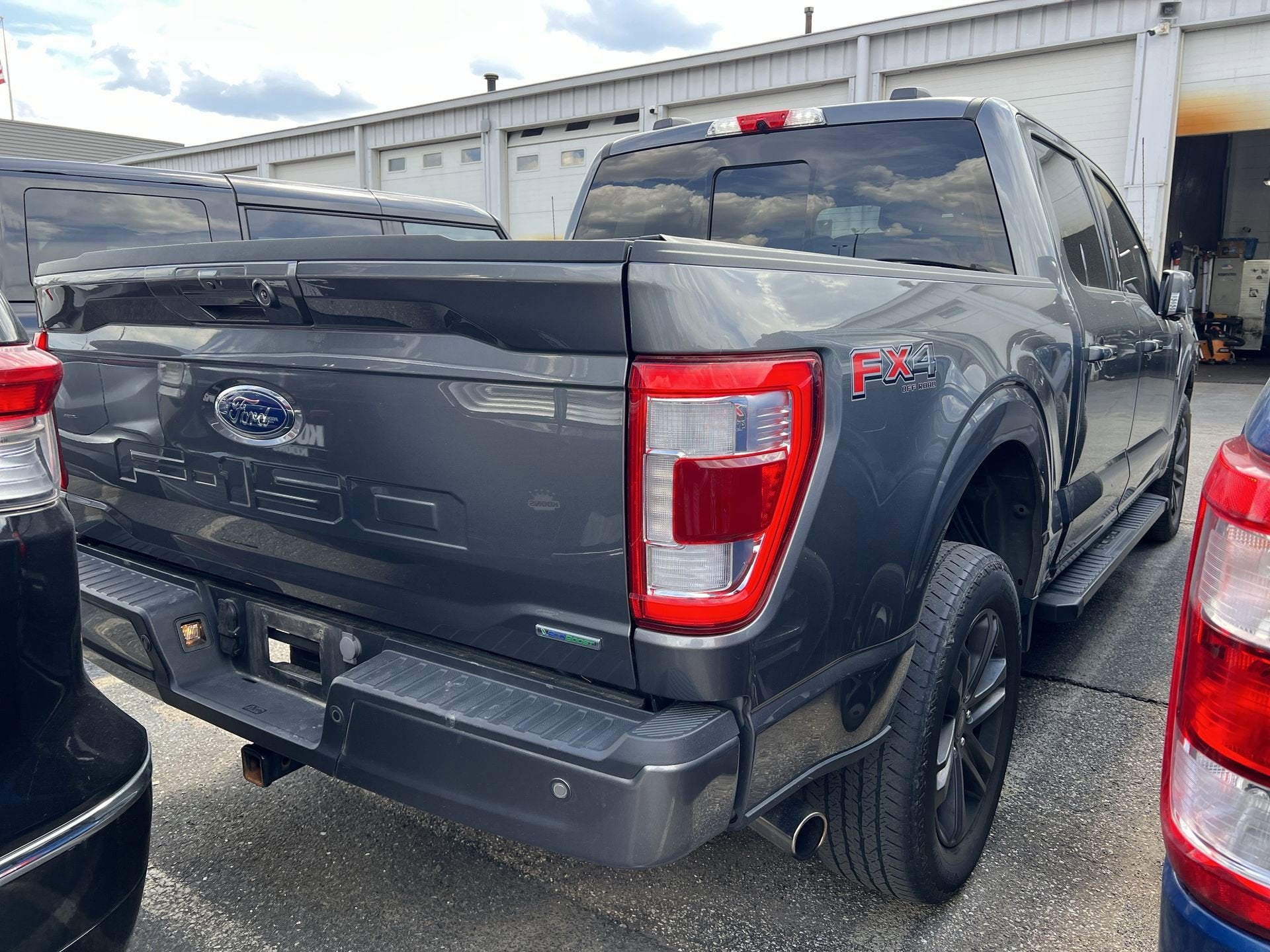 2023 Ford F-150 Lariat