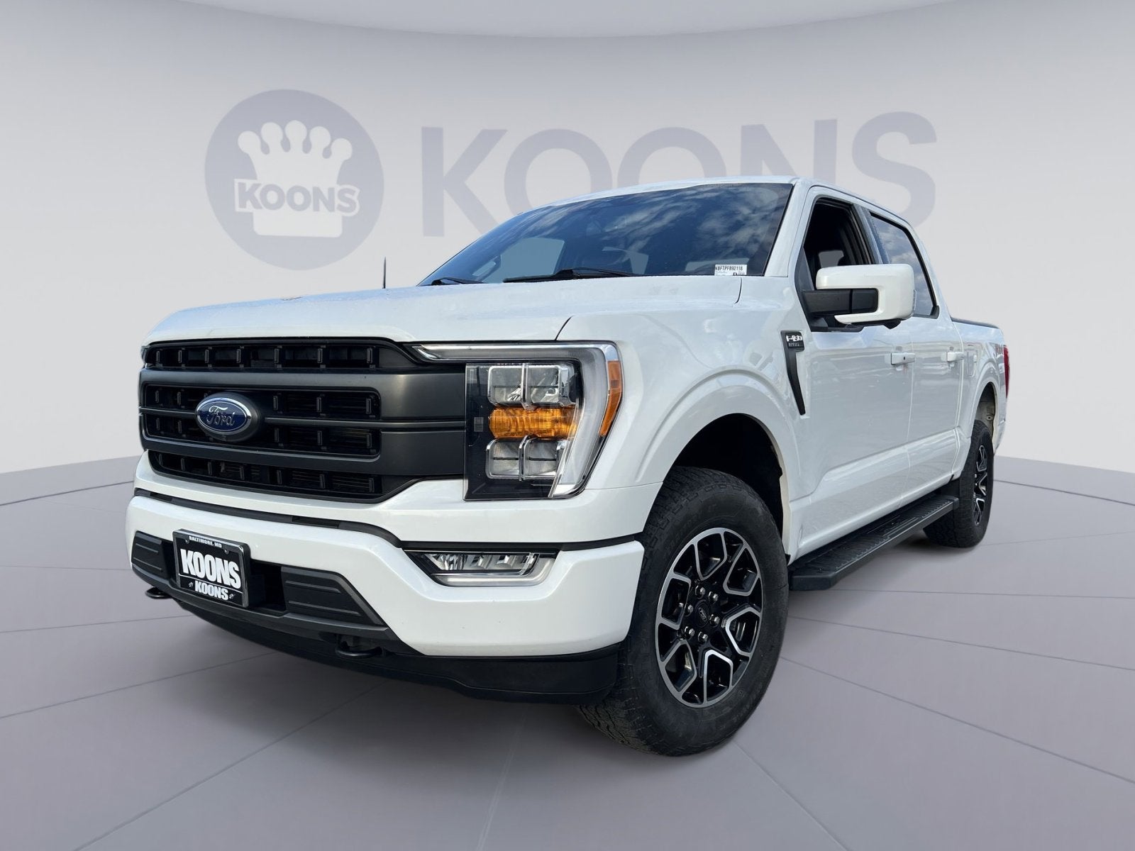 2023 Ford F-150 Lariat 4x4 SuperCrew 5-1/2 Box's photo