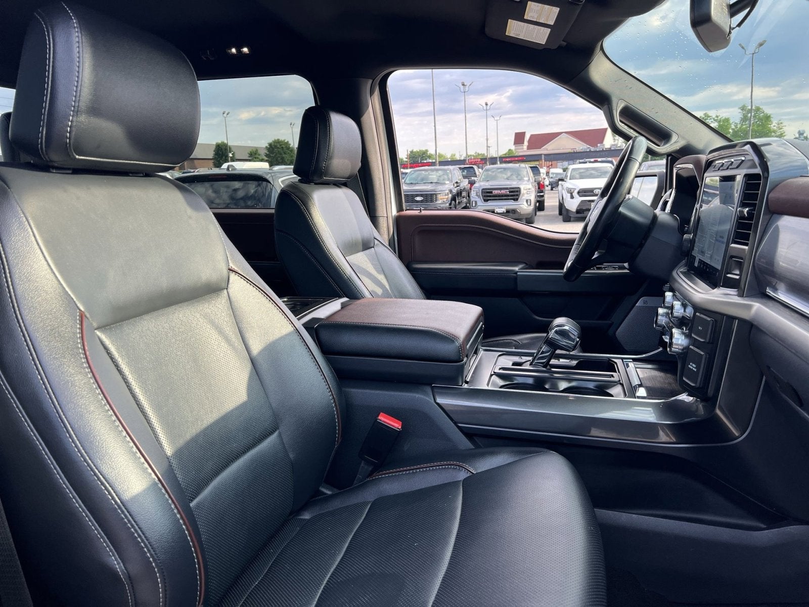 2023 Ford F-150 Lariat