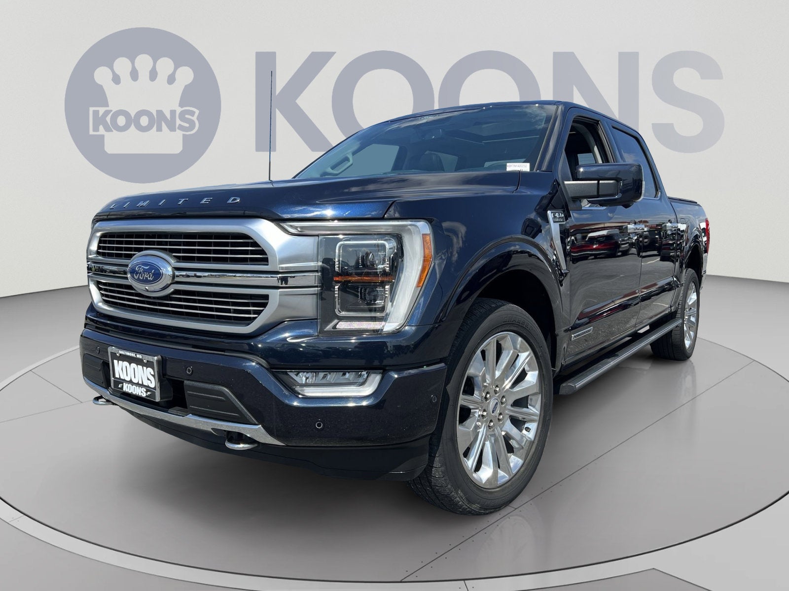 2022 Ford F-150 Limited