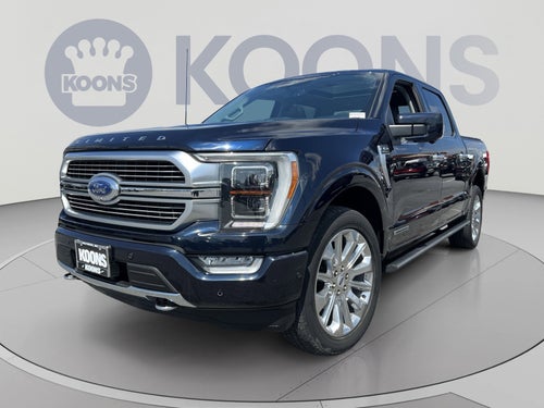 2022 Ford F-150 Limited