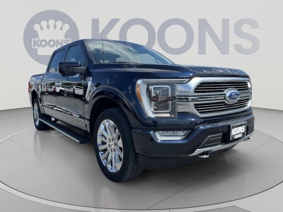 2022 Ford F-150 Limited