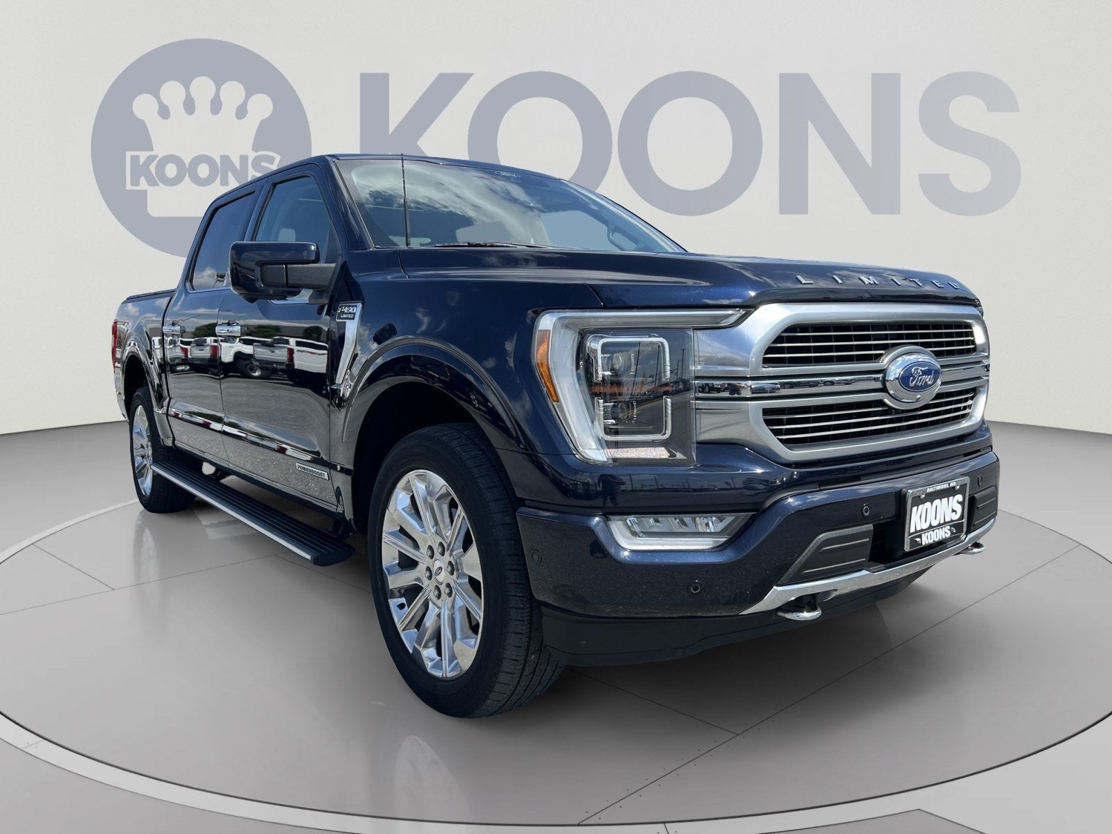 2022 Ford F-150 Limited