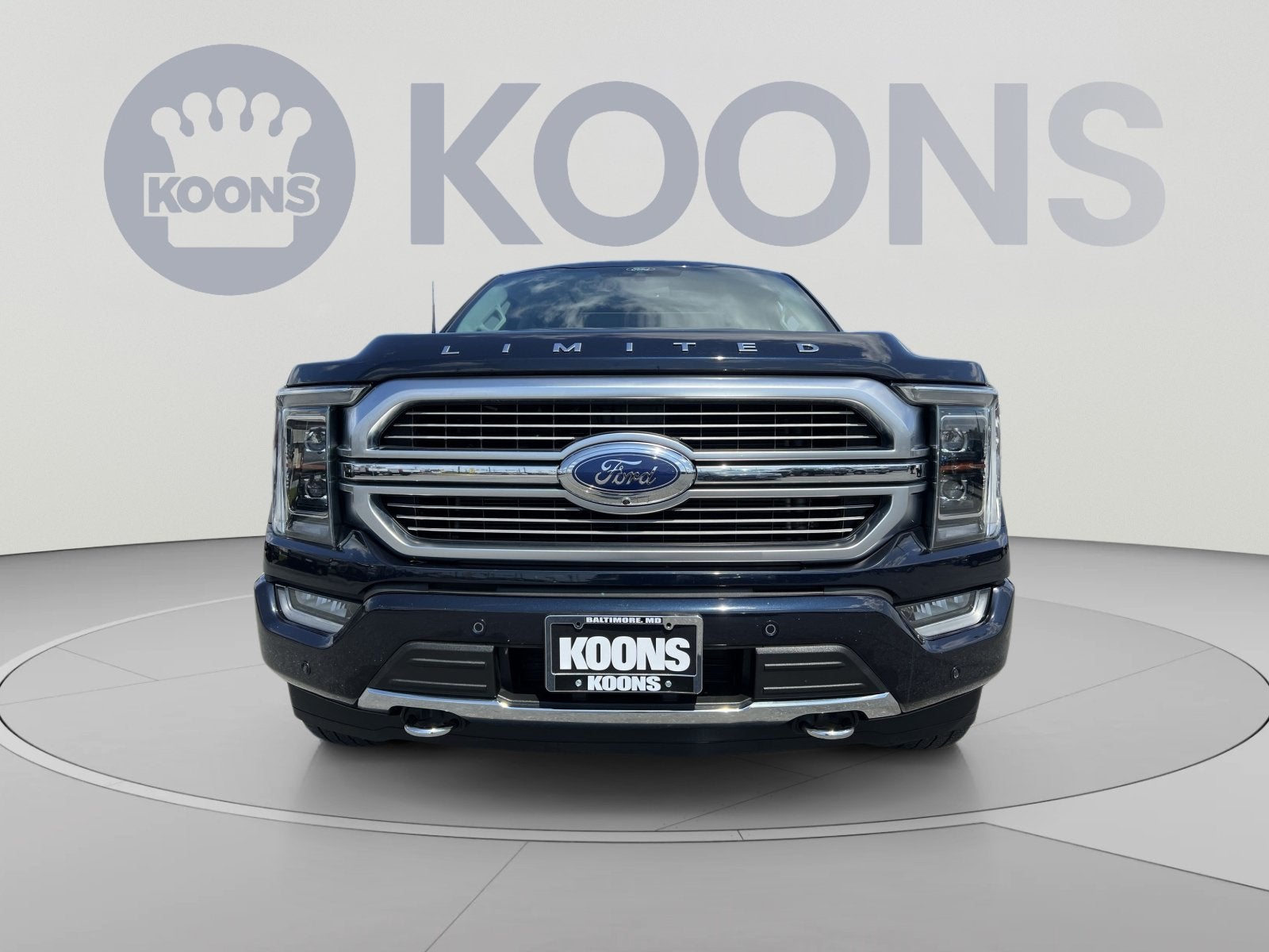 2022 Ford F-150 Limited