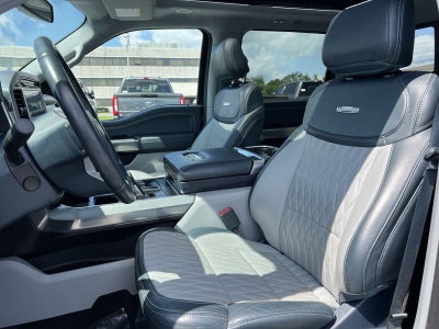 2022 Ford F-150 Limited