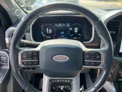 2022 Ford F-150 Limited