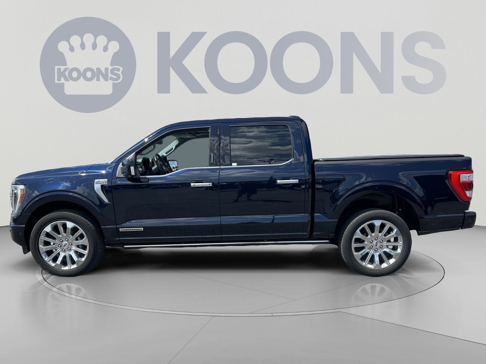 2022 Ford F-150 Limited