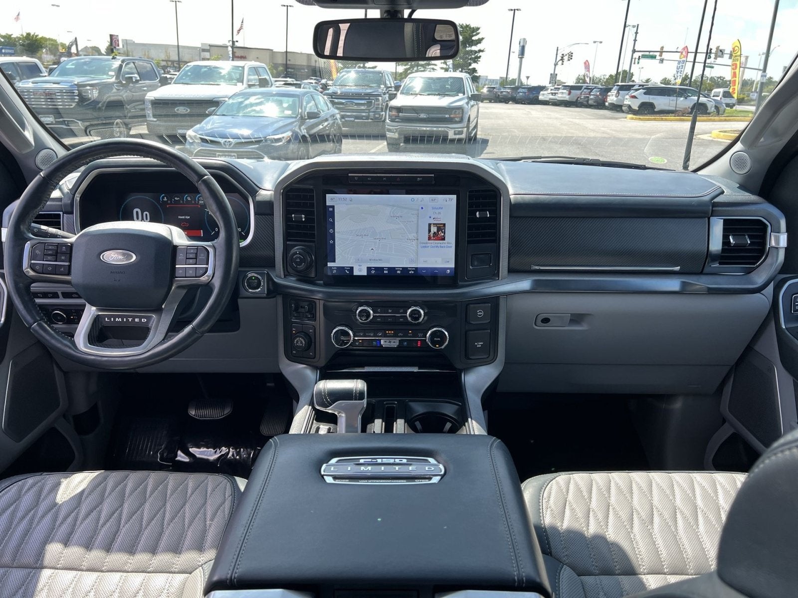 2022 Ford F-150 Limited
