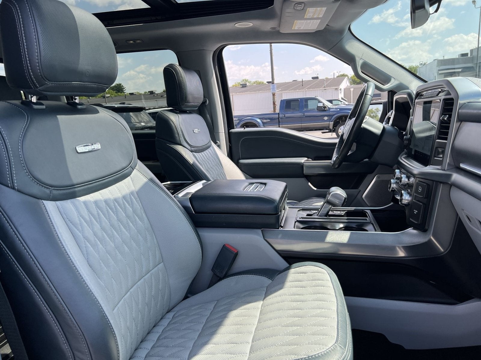 2022 Ford F-150 Limited