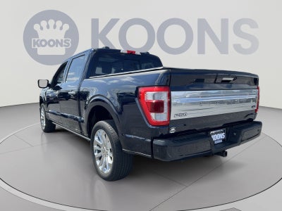 2022 Ford F-150 Limited