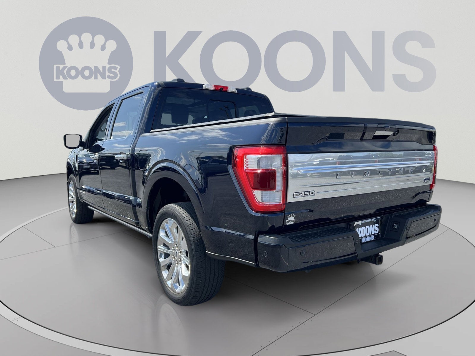 2022 Ford F-150 Limited