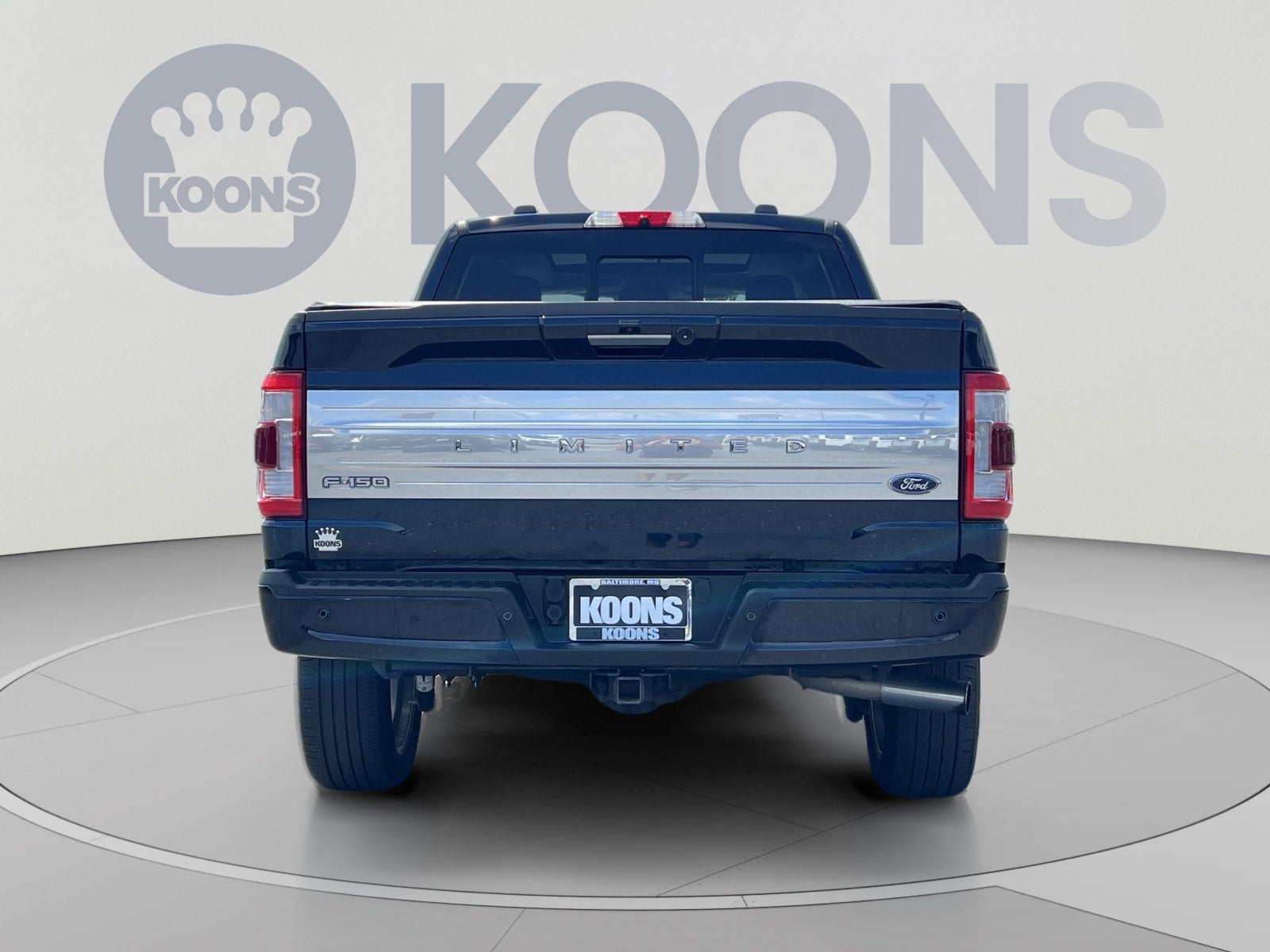 2022 Ford F-150 Limited