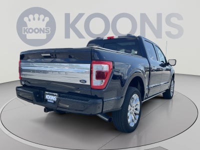 2022 Ford F-150 Limited