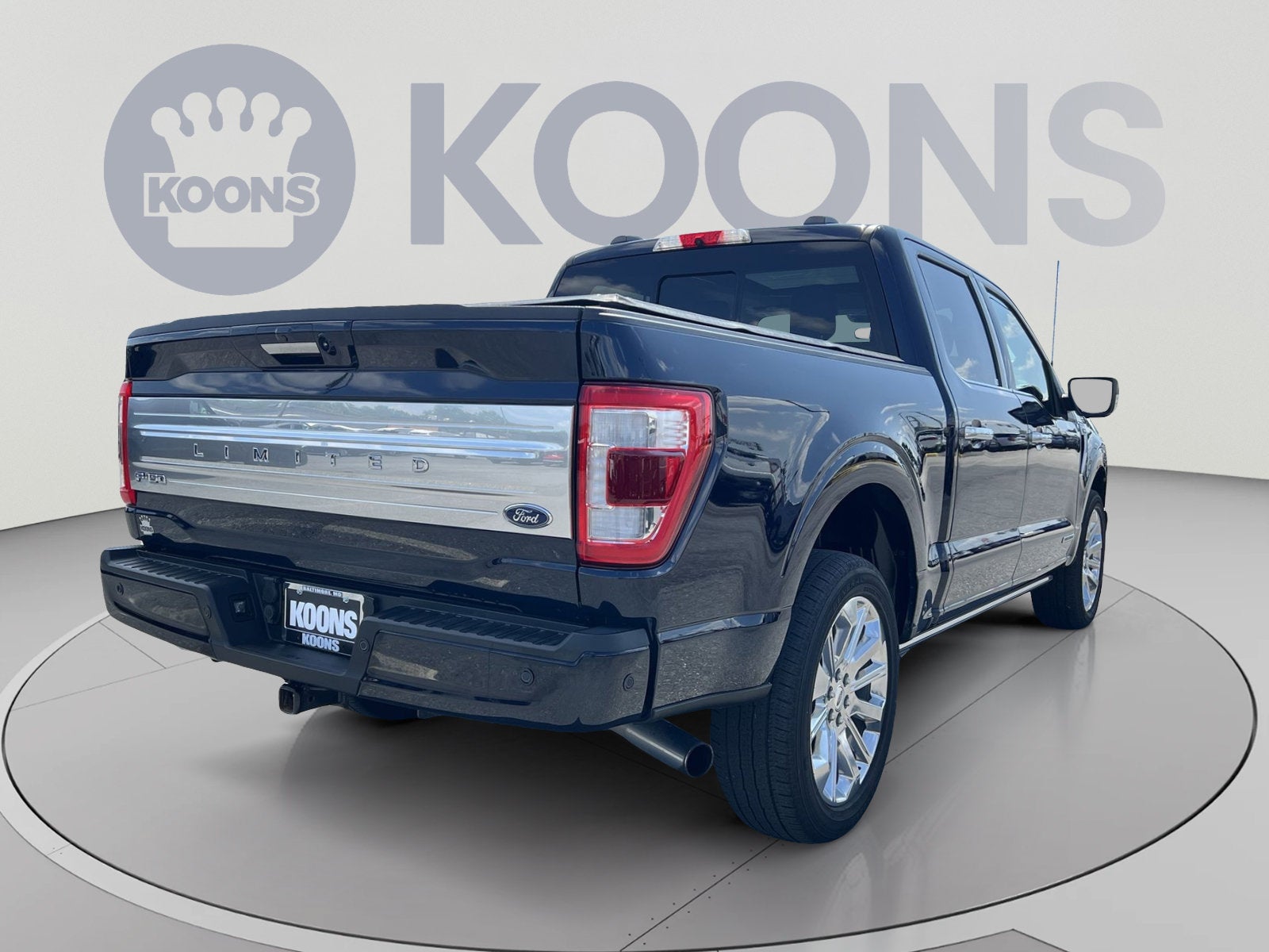 2022 Ford F-150 Limited